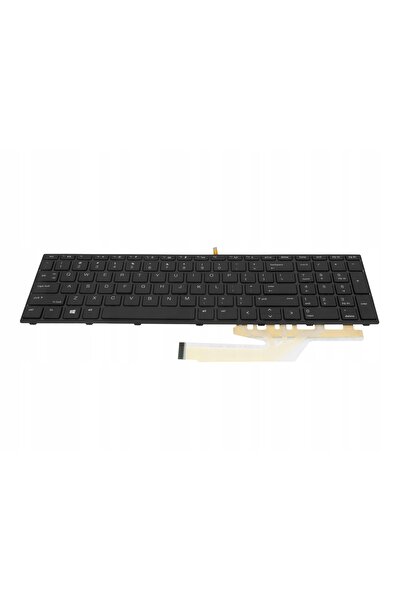 NO BRAND Tastatură pentru laptop HP 450 G5, 455 G5, 470 G5 (cu iluminare)