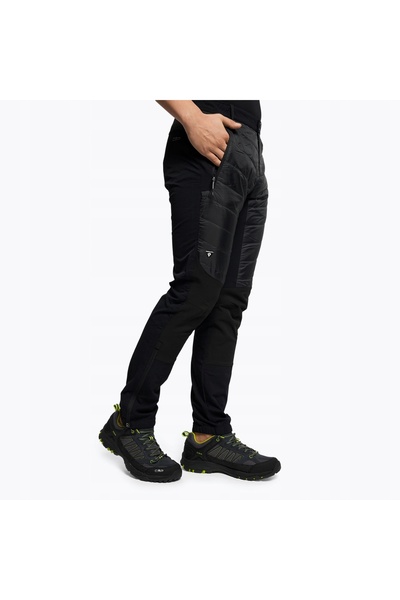 CMP Pantaloni negri de schi pentru bărbați 39T0017/U901 4