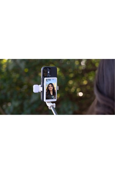 NO BRAND FEELWORLD MC4 Selfie iPhone/Android 4K Magnetic 30m Monitor Vizor
