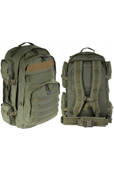 NO BRAND Rucsac tactic militar TEXAR grizzly olive 65l