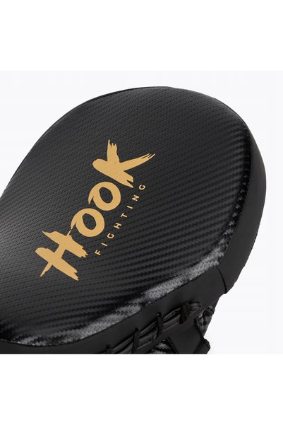 NO BRAND Mănuși de antrenament HOOK FIGHTING Carbon negru OS PROFILAT CONFORM...