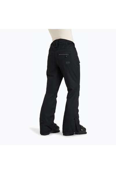 Roxy Pantaloni de snowboard de damă Nadia negru intens S