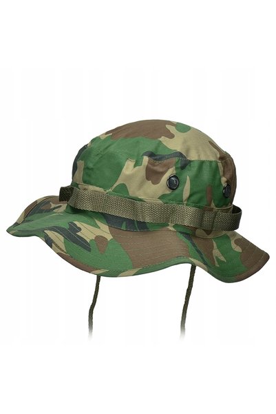 Mil-Tec Pălărie militară bărbătească Vietnam - US Woodland M