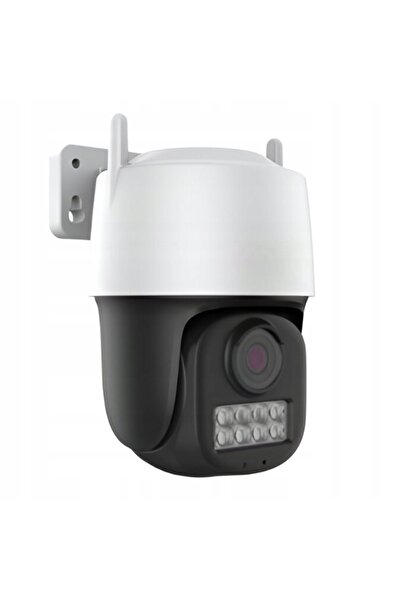 NO BRAND Cameră IP de exterior Wi-Fi PTZ rotativă cu alarmă inteligentă de 3M...