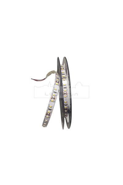 NO BRAND BANDĂ LED 120 SMD 3014 ALB CALD 3000K IP20 5 m, densă