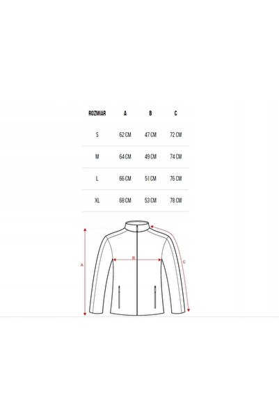 Alpinus BR43743 jachetă mărimea XXL