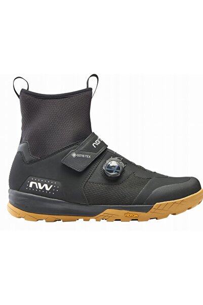 Northwave Pantofi ciclism MTB bărbați Kingrock Plus GTX negri 42 EU