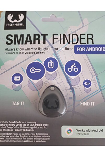 NO BRAND Localizator GPS Fresh 'n Rebel Smart Finder pentru Android