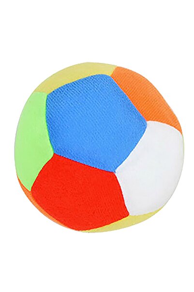ToyMarkt Mπάλα Μαλακή Πολύχρωμη ø12,5cm 941147