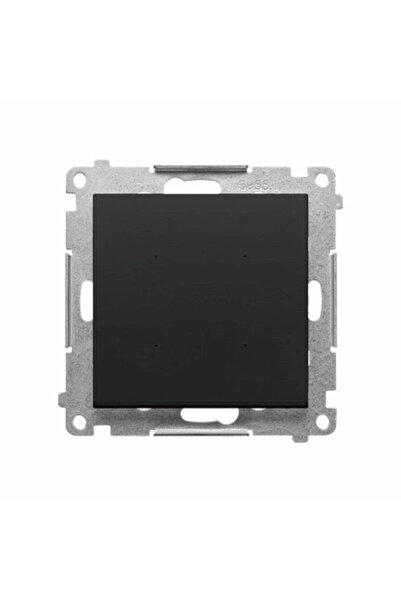 Kontakt-Simon Controler Simon GO Single pentru iluminat SWITCH negru mat TEW1...