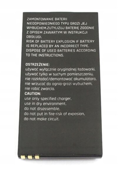 Myphone Baterie Nouă Originală Hammer Patriot / Patriot+ 1800 mAh BS-24