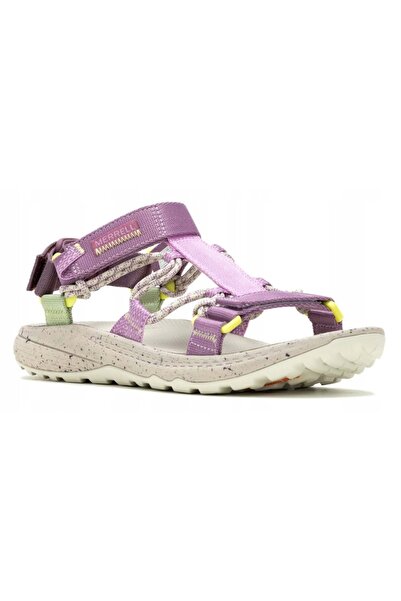 Merrell sandale de damă j037796 cu toc plat mărimea 40