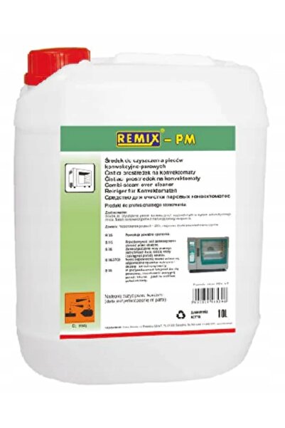 NO BRAND Lichid de curățare pentru cuptoare cu convecție, 10 L, Reinex PM 10