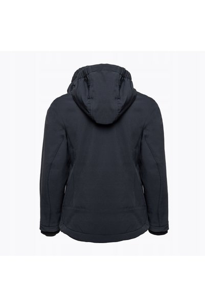 CMP Jachetă softshell pentru copii 3A29385 Fix antracit/lucios 128