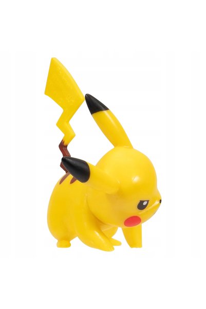 Jazwares POKEMON Bandoliera Blue Pikachu, figurină