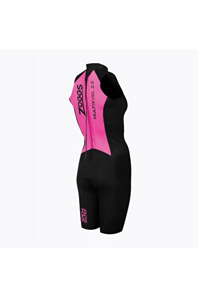NO BRAND Costum de înot din spumă pentru femei Zoggs OW Multix VSL 2.5 mm neg...