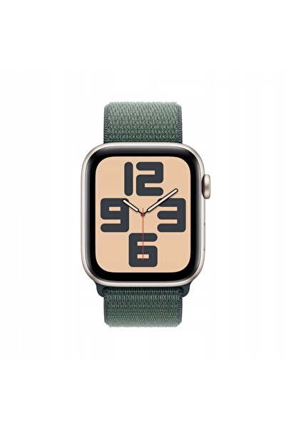 Apple Smartwatch Watch SE GPS 40mm bej
