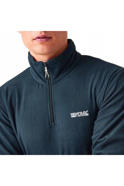 NO BRAND Hanorac din fleece pentru bărbați Regatta THOMPSON RMA021 540 L