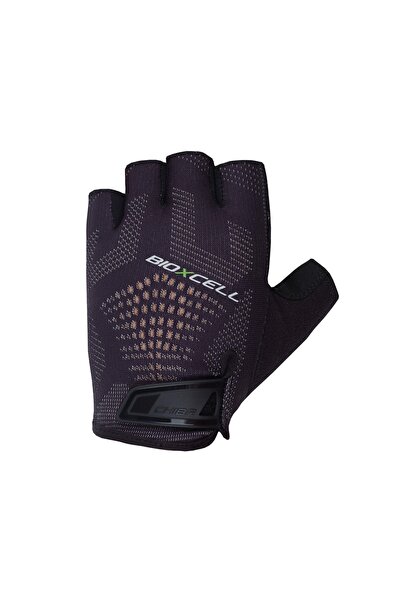 CHIBA Mănuși de ciclism BioXCell Super Fly v2 Negru L 3D Poron