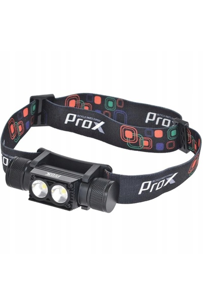 NO BRAND Lanternă frontală ProX Aries II 1100 lm USB-C