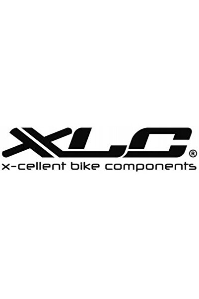 NO BRAND XLC BR-X02 Rotor de frână cu disc din aluminiu cu 6 găuri 203 mm Roș...