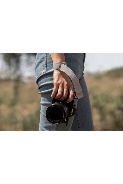 PgyTech Curea de mână pentru cameră (gri închis)