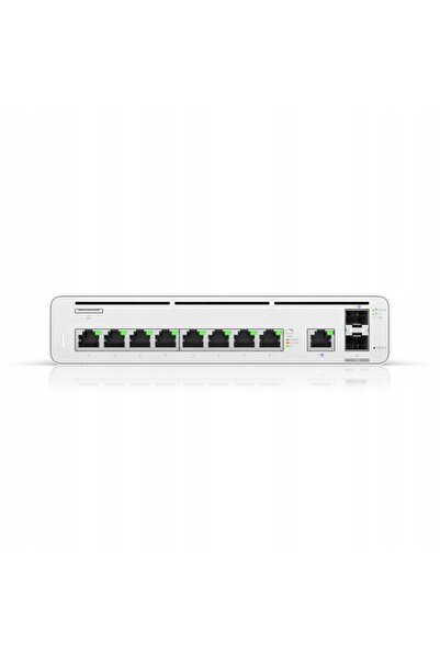Ubiquiti Controler Switch/Gateway UISP-Console-EU 2x 10G SFP+ 9x GbE RJ45