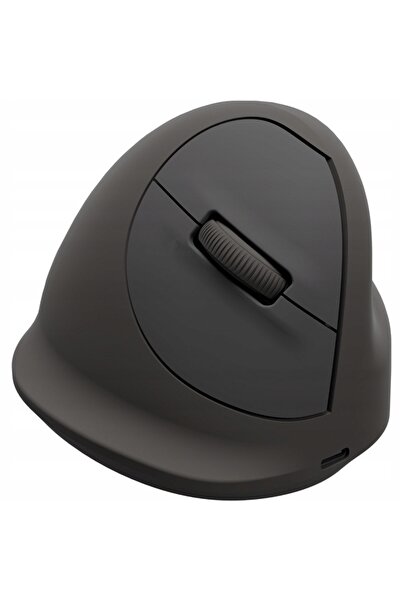 Fellowes Breyta Plus mouse vertical drept mediu negru