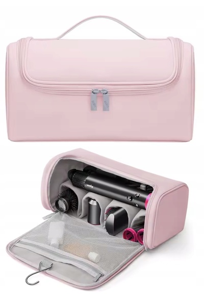 NO BRAND Husă de călătorie, geantă cosmetică pentru Dyson Multistyler Airwrap...
