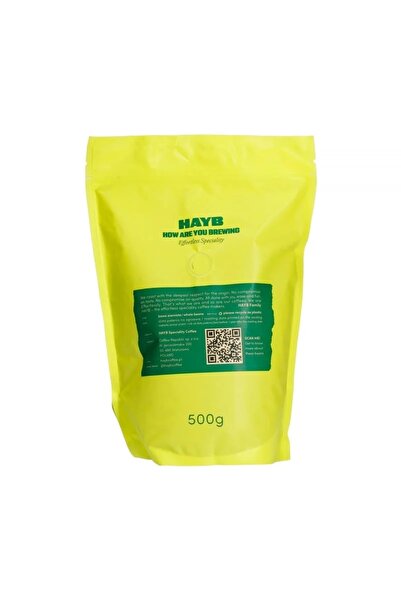 NO BRAND Cafea boabe HAYB „Się Przelewa Tropik” 500 g