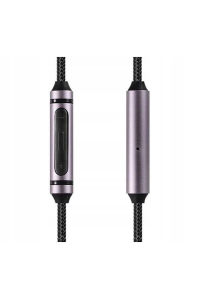 NO BRAND CABLU PENTRU CĂȘTI SENNHEISER MOMENTUM 2.0 DELUXE + TELECOMANDĂ 1,2 M