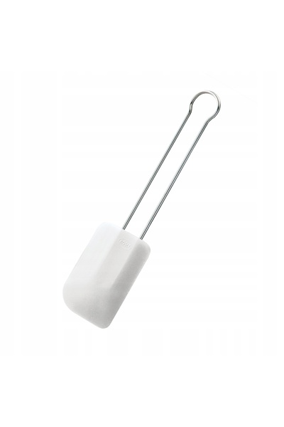 ROESLE Spatulă de silicon albă 32cm