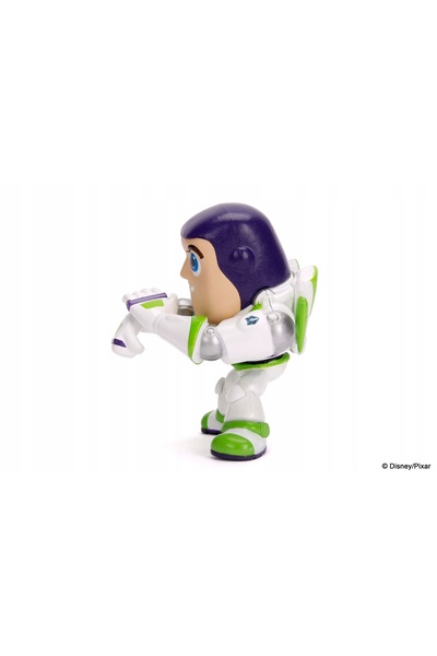 Jada Toys JADA FIGURINĂ BUZZ LIGHTYEAR TOY STORY DISNEY PIXAR 10 cm NOUĂ DIN ...