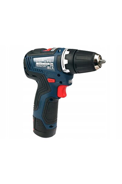 Bosch Șurubelniță cu acumulator 12 V 06019h8002