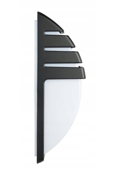 NO BRAND Aplică de perete de exterior SU-MA CITY 1xE27 35cm IP54 aluminiu negru