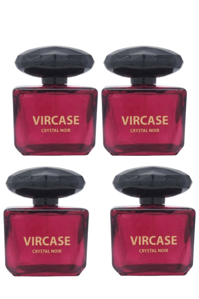 VIRCASE 4 قطع عطر 100 مل
