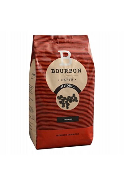 LavAzza Boabe de cafea Bourbon Vending Intenso 1kg