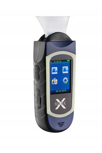 AlcoVisor Tester electrochimic de alcool MARK X PLUS