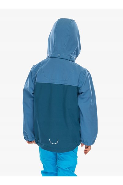 Viking Jachetă softshell pentru copii Play - denim 92 cm