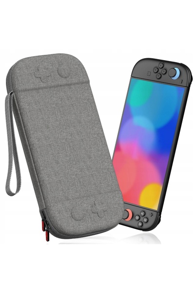 NO BRAND Husă de protecție pentru Nintendo Switch 2 2025 cu protecție îmbunăt...
