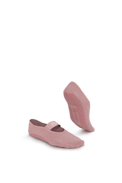 Amila Γυναικείες Κάλτσες Pilates Yoga Trinity Bellulu 39-42 –Rose Pink