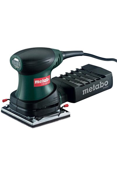 Metabo 200W 230V FSR 200 INTEC 6000066500 șlefuitor orbital