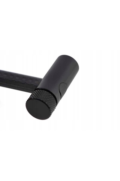 Fox Buzzbary Bare de buzz ajustabile din carbon, 2 perechi, 3 tije
