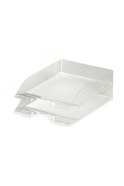 Durable SERTAR TRANSPARENT PENTRU DOCUMENTE A4 x4