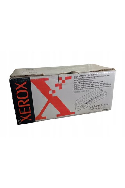 Xerox Toner 113R296 negru
