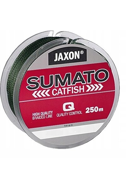 NO BRAND Fir împletit Sumato Catfish 0.50mm 1000m Jaxon