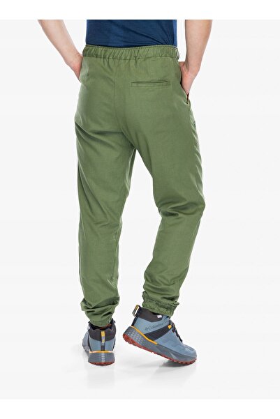 NO BRAND Pantaloni de drumeție Turbat Lama - verde bronz M
