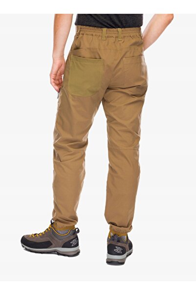 NO BRAND Pantaloni de drumeție Turbat Explorer - maro gargoyle L