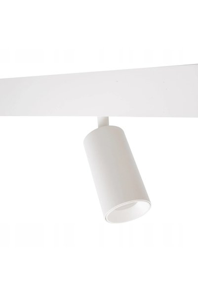 NO BRAND Reflector LED 9.4W 3000K alb Maxlight sistem magnetic ON/OFF