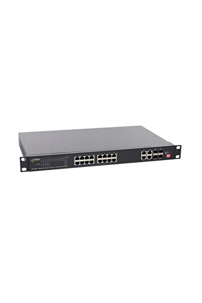 Pulsar Switch PoE cu 20 de porturi SFG120WP-BT fără sursă de alimentare pentr...
